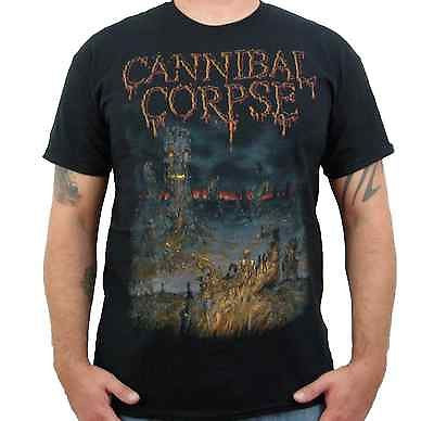 CANNIBAL CORPSE (A Skeletal Domain) Men's Album Cover T-Shirt