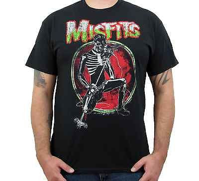 MISFITS (Skeleton Solo) Men's T-Shirt