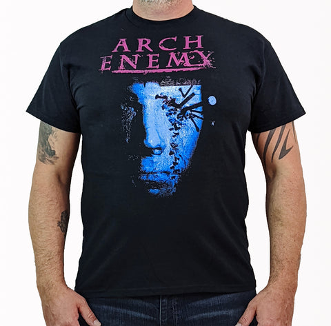 ARCH ENEMY (Stigmata Nails) Men's T-Shirt