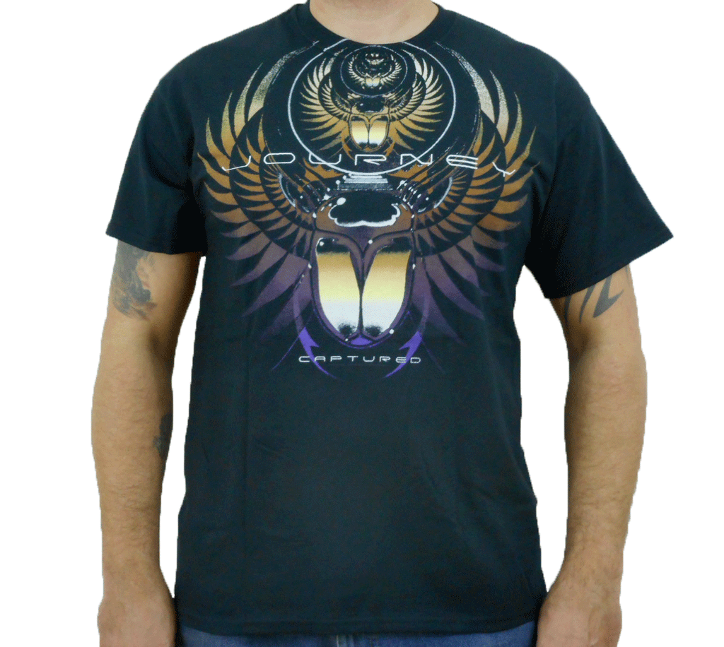 JOURNEY (Captured) Men's T-Shirt