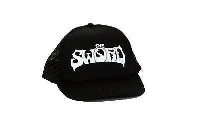 THE SWORD (Logo Trucker Hat) Snap-Back