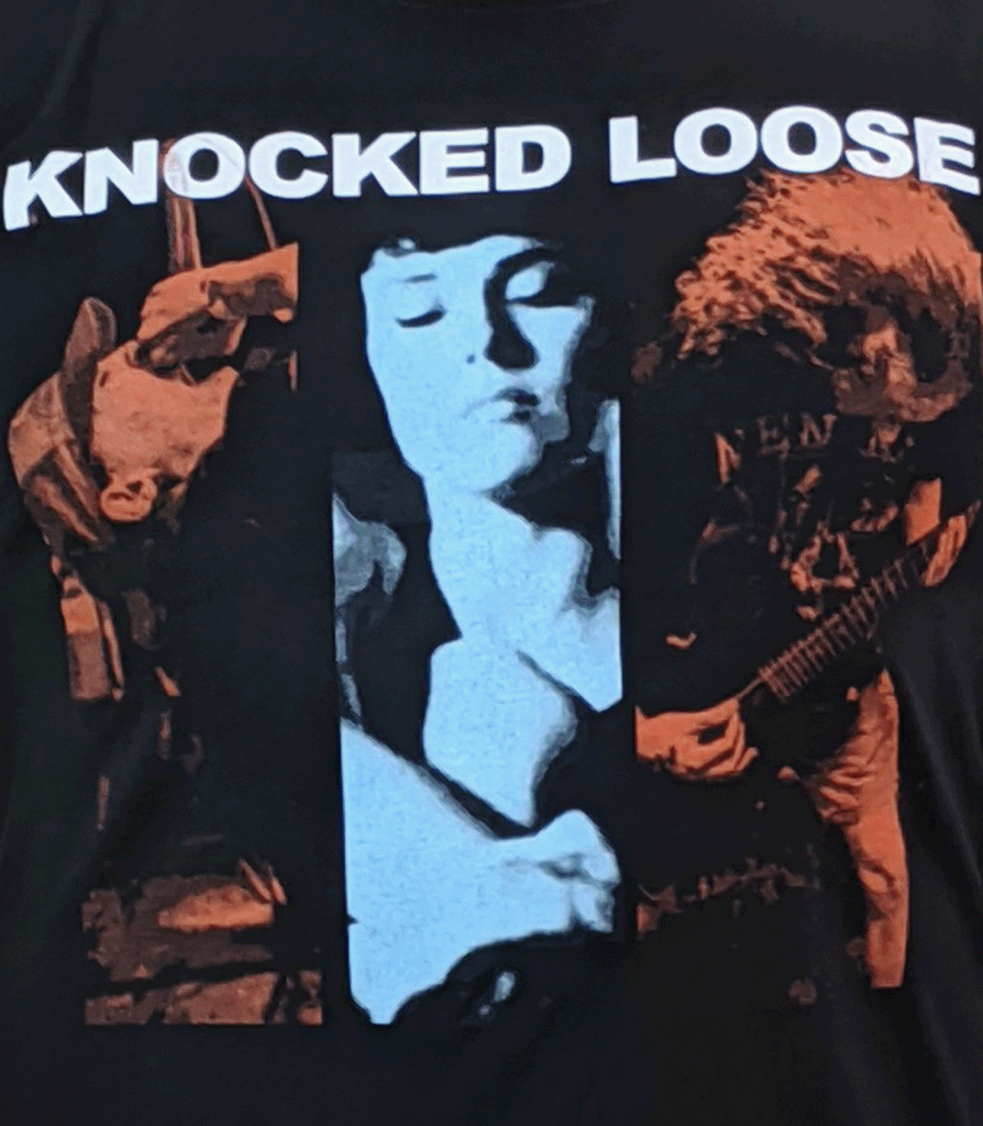 Knocked Loose Mistakes Like Fractures Men T-Shirt S-3XL Cotton - AliExpress
