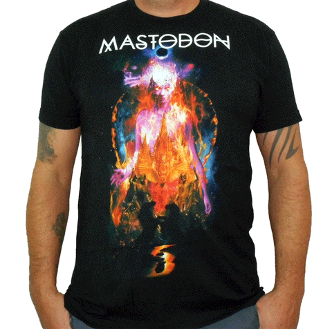 MASTODON (Stargasm) Men's T-Shirt