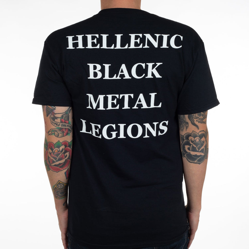 hellenic black metal legions