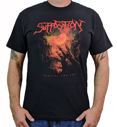 SUFFOCATION (Despise The Sun) Men's T-shirt