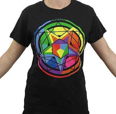 MASTODON (Color Theory) Girls T-Shirt