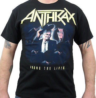 ANTHRAX (Among The Living) Men's T-Shirt