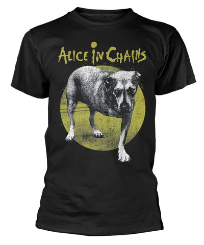 ALICE IN CHAINS (Dog) Men's T-Shirt