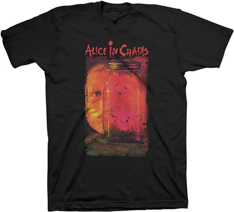 ALICE IN CHAINS (Jar Of Flies) Men's T-Shirt