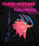 BLACK SABBATH (Paranoid) Men's T-Shirt