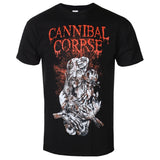 CANNIBAL CORPSE (Destroyed Without A Trace) Men's T-Shirt