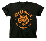 DEFTONES (Tiger) Men's T-Shirt