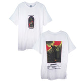 KNOCKED LOOSE (You Won't Go Before You're Supposed To - White) Men's T-Shirt