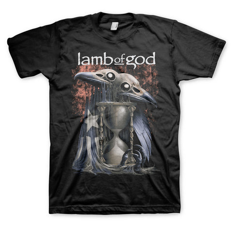 LAMB OF GOD (Twin Heads) Men's T-Shirt