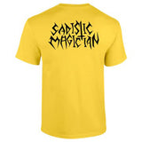 MUNICIPAL WASTE (Sadistic Magician) Men's T-Shirt