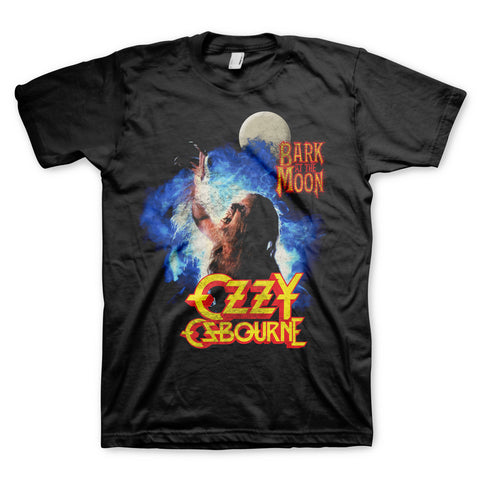 OZZY OSBOURNE (Bark At The Moon) Men's T-Shirt