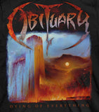 OBITUARY (Dying Of Everything) Men's T-Shirt