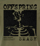 THE OFFSPRING (Military Smash) Men's T-Shirt