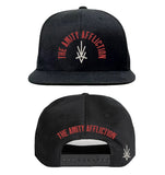THE AMITY AFFLICTION (Rune) Snap-back Hat