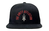 THE AMITY AFFLICTION (Rune) Snap-back Hat