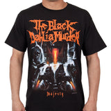THE BLACK DAHLIA MURDER (Majesty) Men's T-Shirt