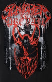 SLAUGHTER TO PREVAIL (Kostolom Mask) Men's T-Shirt