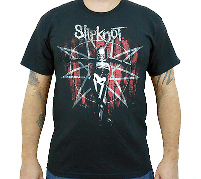 SLIPKNOT (Gray Chapter Star) Men's T-Shirt