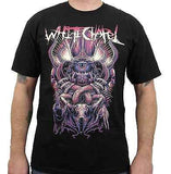 WHITECHAPEL (Priest Black) Men's T-Shirt