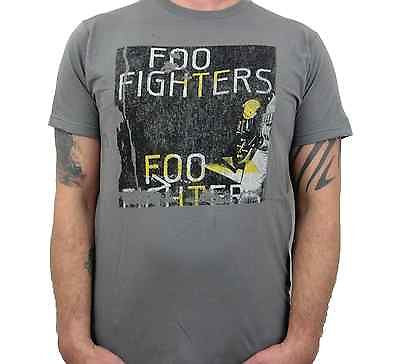 FOO FIGHTERS (Boxed Guitar) Men's T-Shirt