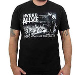 THE WORD ALIVE (Wake Up) Men's T-Shirt