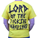 TOXIC HOLOCAUST (Lord Of The Wasteland) Men's T-Shirt
