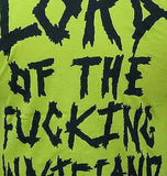 TOXIC HOLOCAUST (Lord Of The Wasteland) Men's T-Shirt