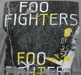 FOO FIGHTERS (Boxed Guitar) Men's T-Shirt