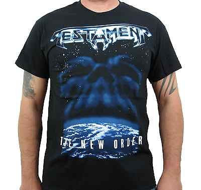 TESTAMENT (The New Order) Men's T-Shirt