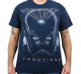 JOURNEY (Frontiers) Men's T-Shirt
