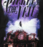 PIERCE THE VEIL (Album Black) Men's T-Shirt