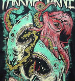 PARKWAY DRIVE (Sharktopus) Men's T-Shirt
