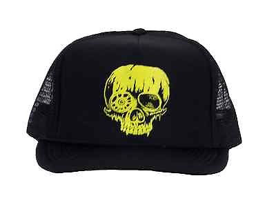 TOXIC HOLOCAUST (Skull) Trucker Hat