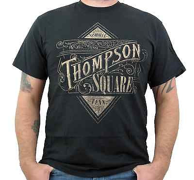 THOMPSON SQUARE (Logo) Men's T-Shirt