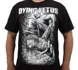 DYING FETUS (Curb Stomp) Men's T-Shirt