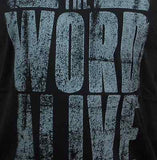 THE WORD ALIVE (Stacked Logo) Men's Tank Top