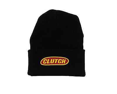 CLUTCH (Oval Logo) Beanie