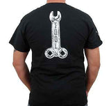 TOOL (Wrench) Men's T-Shirt