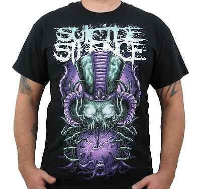 SUICIDE SILENCE (Time Stealer) Men's T-Shirt