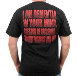 WHITECHAPEL (I, Dementia) Men's T-Shirt