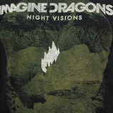 Imagine Dragons (Flame Black) Men's T-Shirt