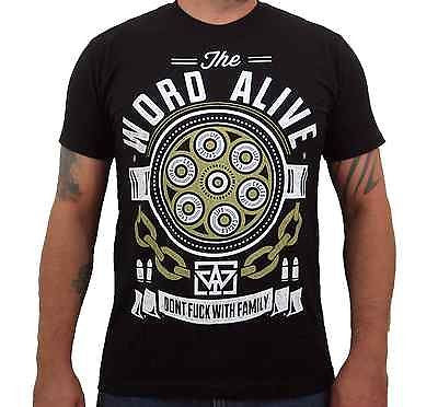 THE WORD ALIVE (Bullets) Men's T-Shirt