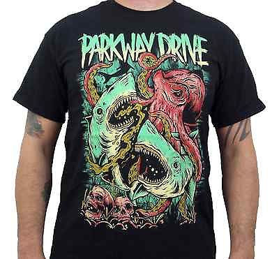 PARKWAY DRIVE (Sharktopus) Men's T-Shirt