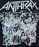 ANTHRAX (No Frills) Men's T-Shirt