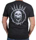 ARCH ENEMY (Skull Pyramid) Men's T-Shirt